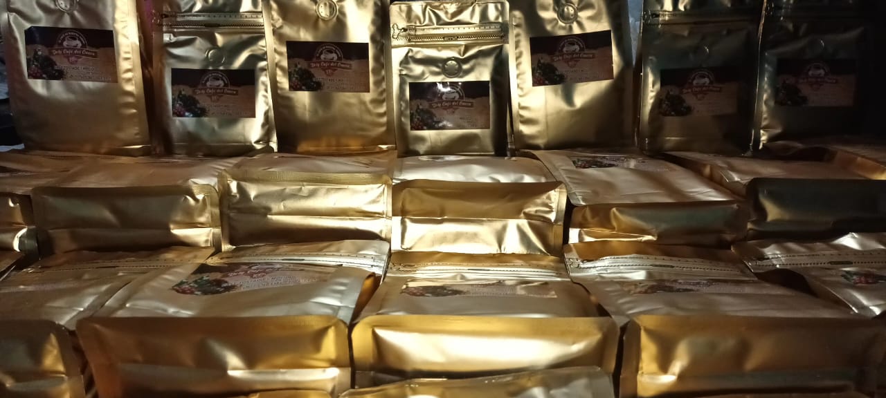 ¡Puro origen, puro sabor!